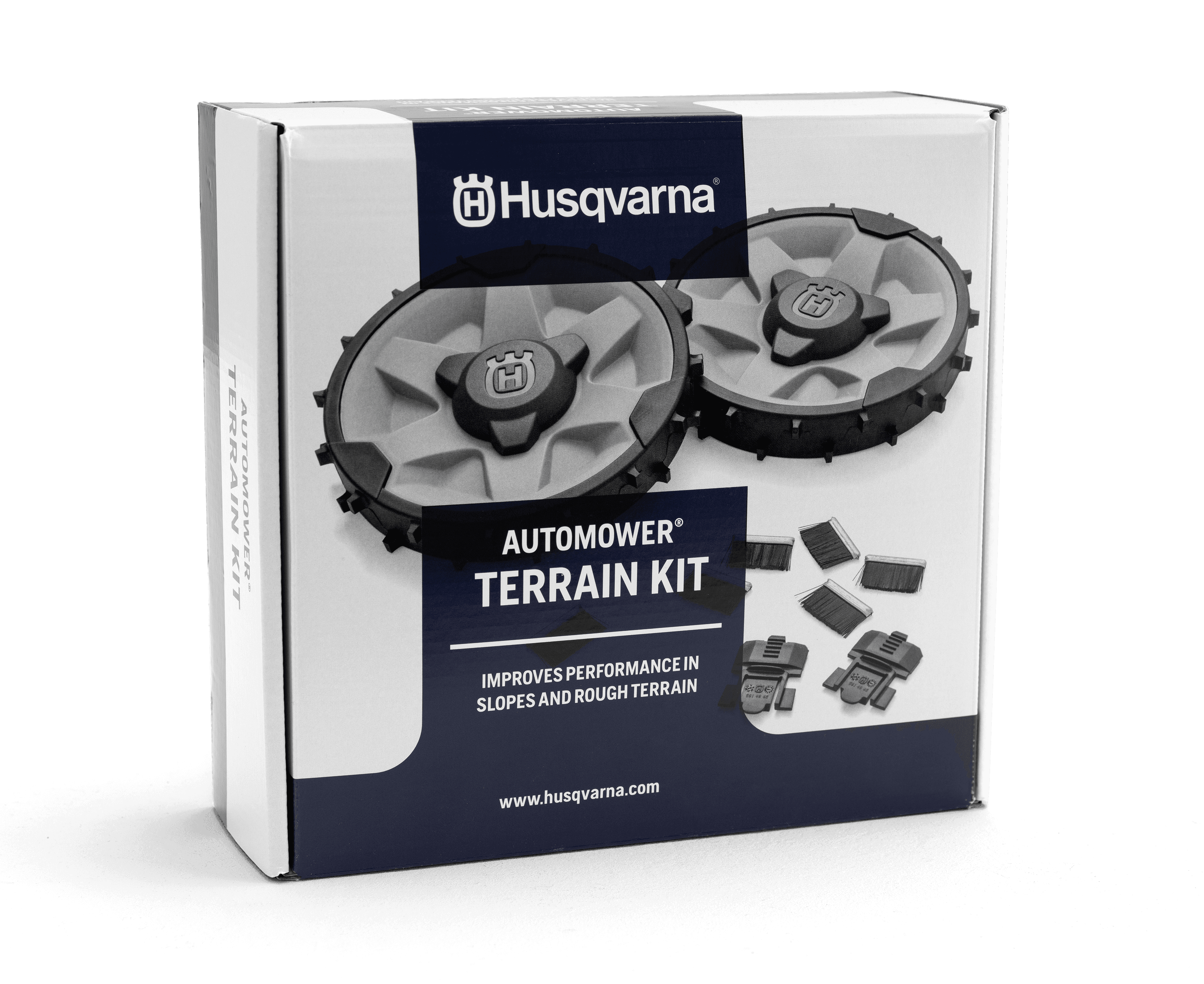Rough Terrain Kit image 1